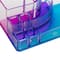 Simplify 8 Section Cosmetic & Jewelry Ombre Holder